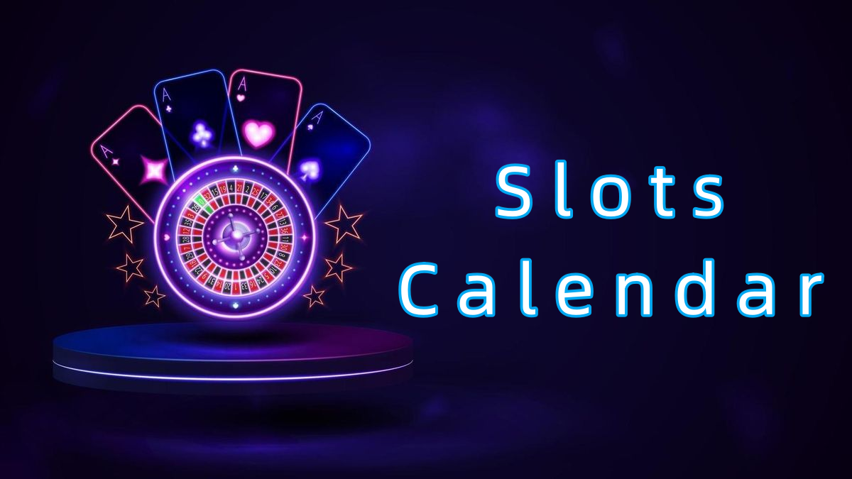Slots Calendar پاکستان